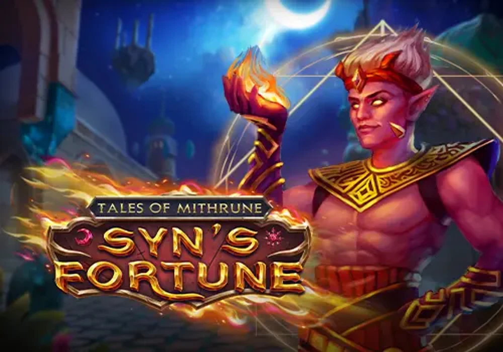 Tales of Mithrune Syn's Fortune, slot da Play'n GO