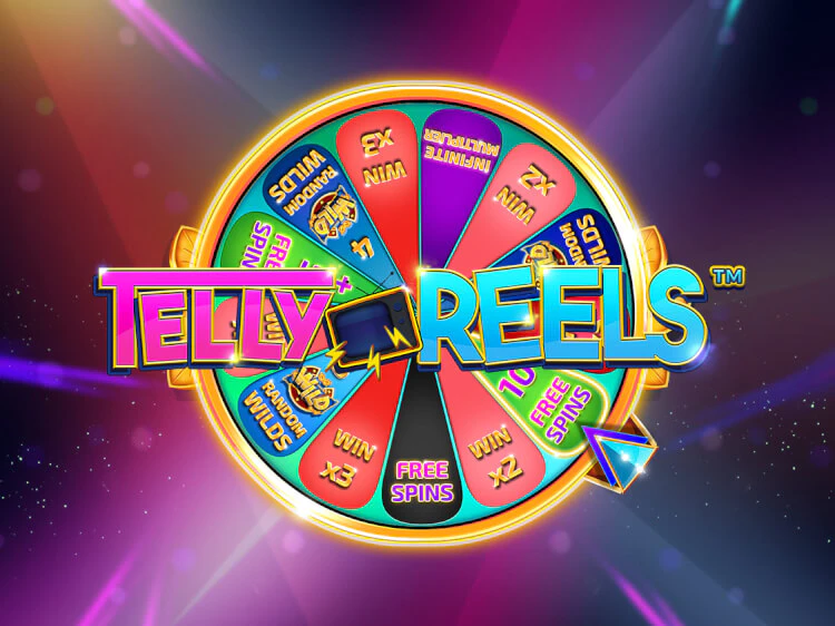 Telly Reels™, slot da Wazdan