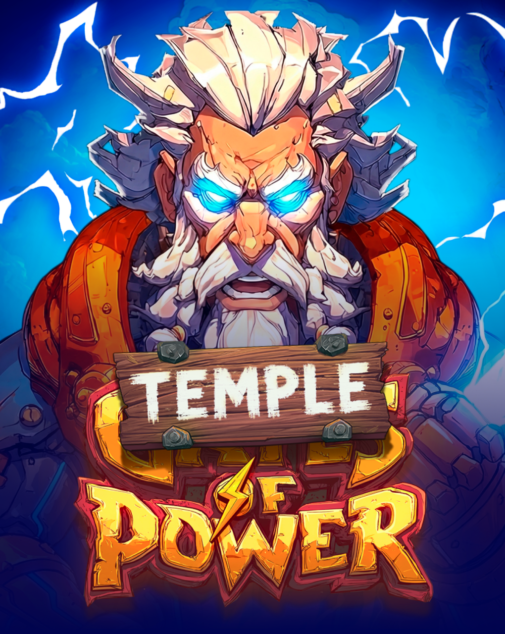 Temple of Power, slot da BGaming