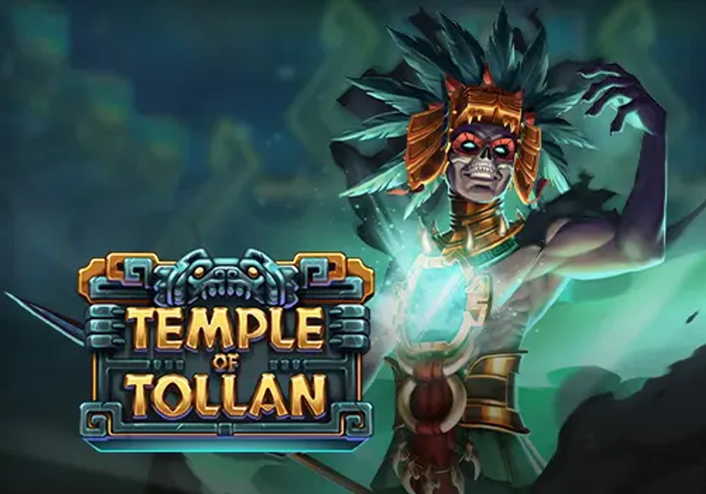 Temple of Tollan, slot da Play'n GO