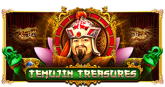 Temujin Treasures™, slot da Pragmatic Play