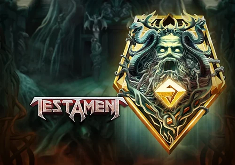 Testament, slot da Play'n GO
