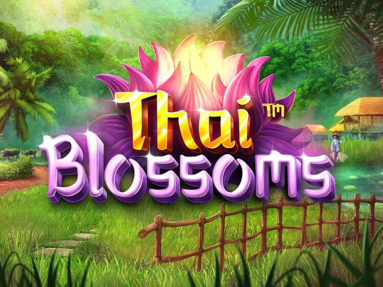 Thai Blossoms, slot da Betsoft