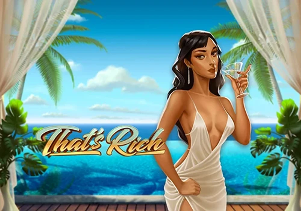 That's Rich, slot da Play'n GO