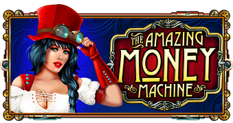 The Amazing Money Machine™, slot da Pragmatic Play