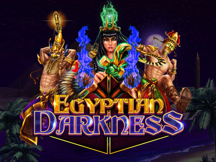 The Ankh Protector – Egyptian Darkness, slot da Spinomenal