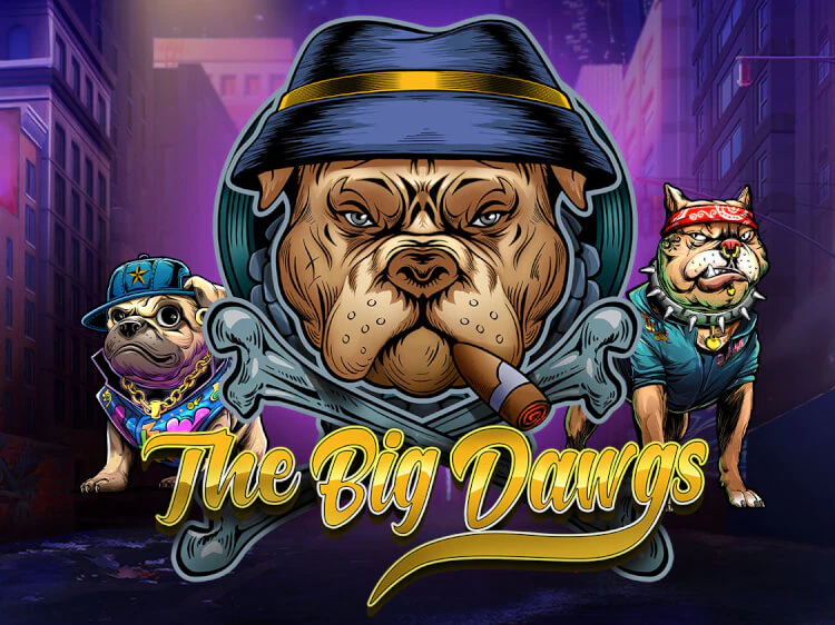 The Big Dawgs, slot da Pragmatic Play