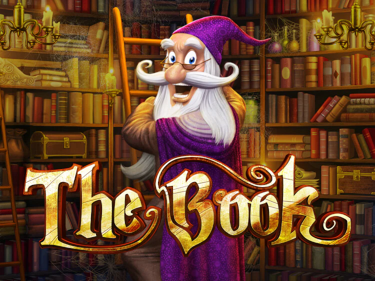 The Book, slot da Stakelogic