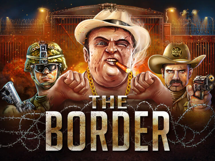 The Border, slot da Nolimit City