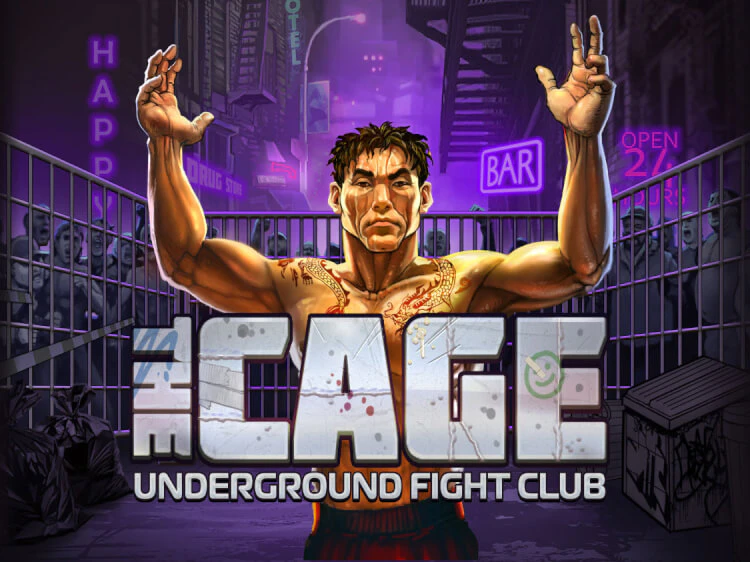 The Cage, slot da Nolimit City