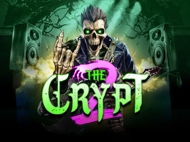 The Crypt 2, slot da Nolimit City