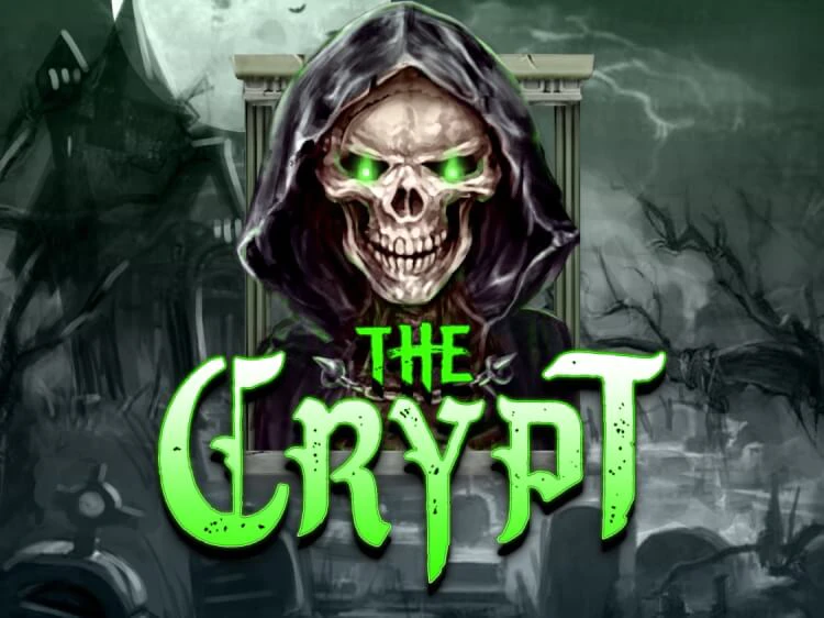 The Crypt, slot da Nolimit City