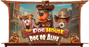 The Dog House – Dog or Alive, slot da Pragmatic Play