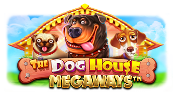 The Dog House Megaways™, slot da Pragmatic Play