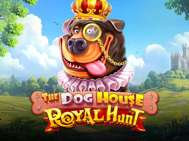 The Dog House – Royal Hunt, slot da Pragmatic Play