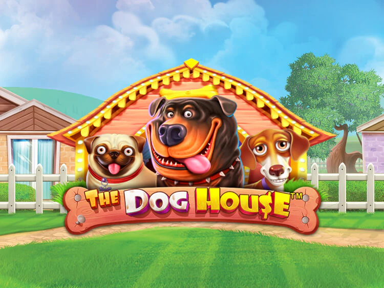 The Dog House, slot da Pragmatic Play