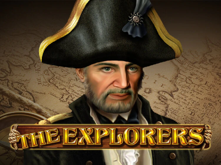 The Explorers, slot da Amusnet Interactive