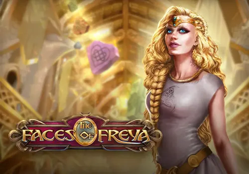 The Faces of Freya, slot da Play'n GO