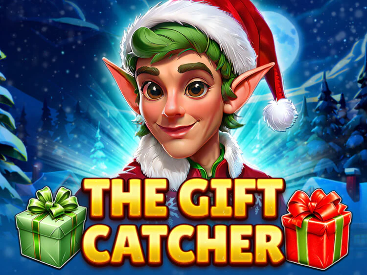 The Gift Catcher, slot da Spinomenal
