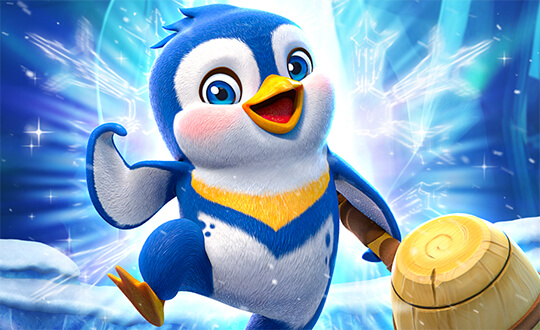 The Great Icescape, slot da PG Soft