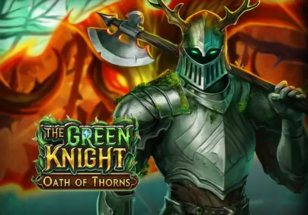 The Green Knight Oath of Thorns, slot da Play'n GO