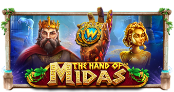 The Hand of Midas™, slot da Pragmatic Play