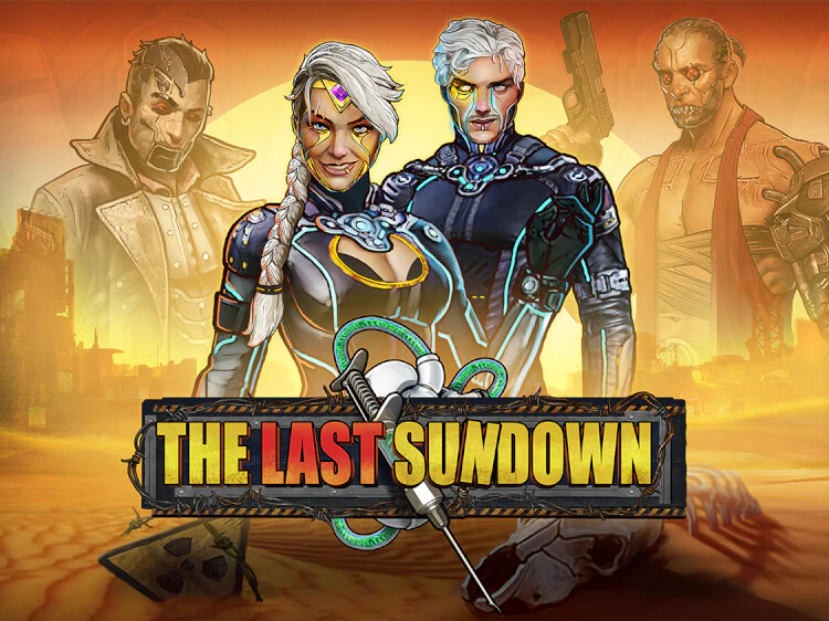 The Last Sundown, slot da Play'n GO