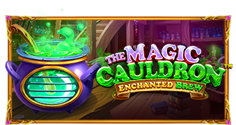 The Magic Cauldron – Enchanted Brew™, slot da Pragmatic Play