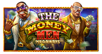 The Money Men Megaways™, slot da Pragmatic Play