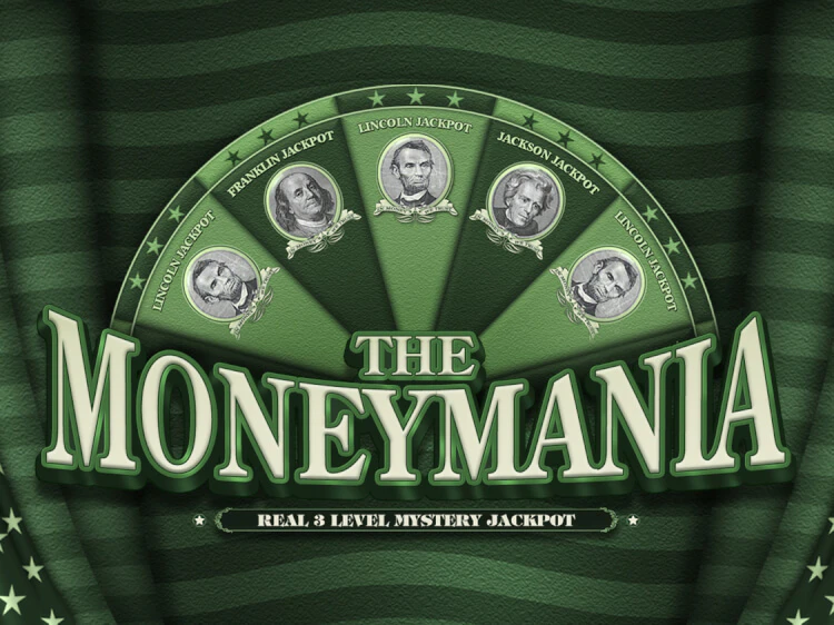 The Moneymania, slot da Belatra Games