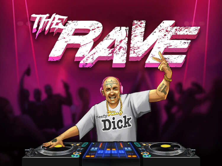 The Rave, slot da Nolimit City