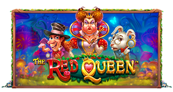 The Red Queen™, slot da Pragmatic Play