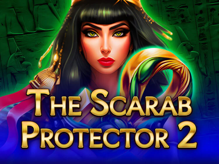 The Scarab Protector 2, slot da Spinomenal