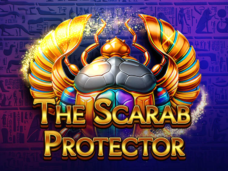 The Scarab Protector, slot da Spinomenal