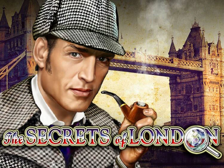 The Secrets of London, slot da Amusnet Interactive
