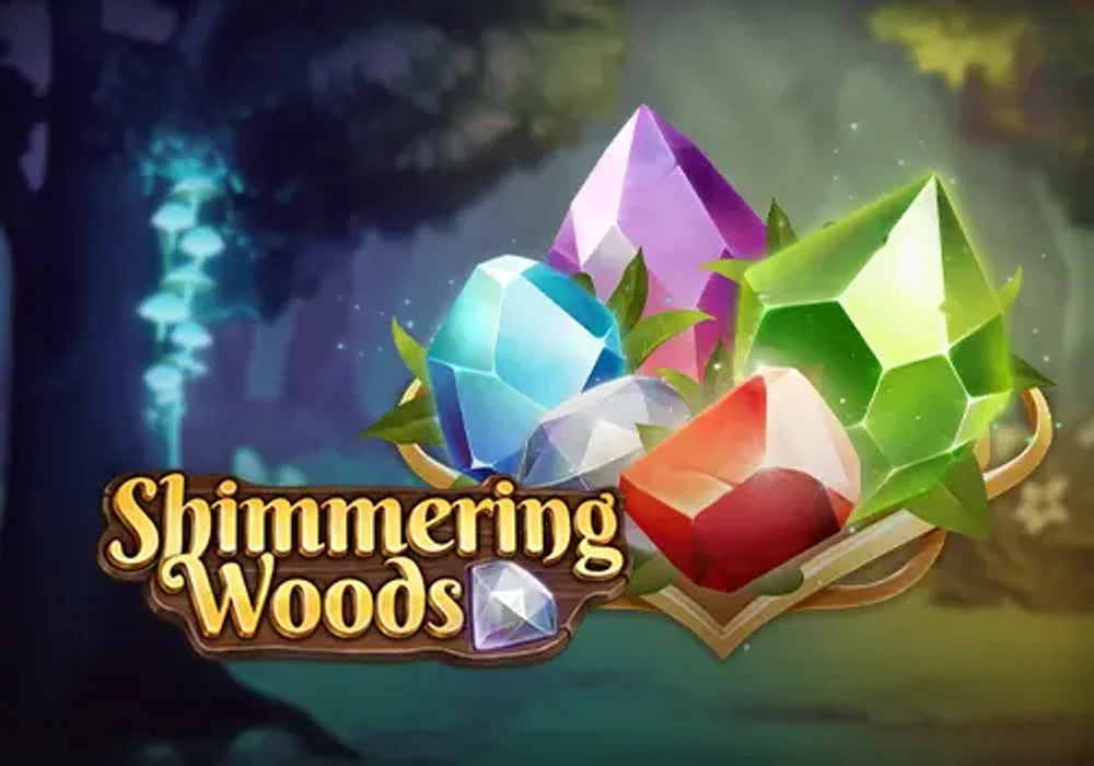 The Shimmering Woods, slot da Play'n GO