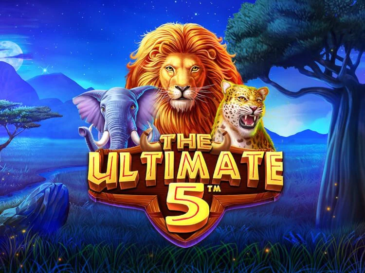 The Ultimate 5, slot da Pragmatic Play