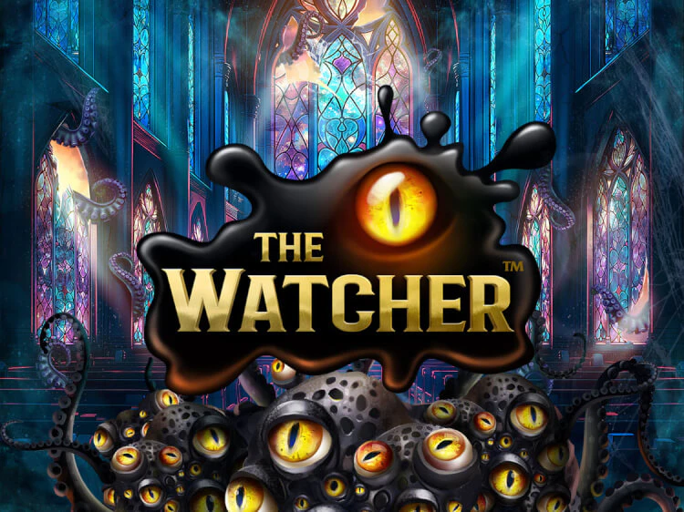 The Watcher™, slot da Stakelogic