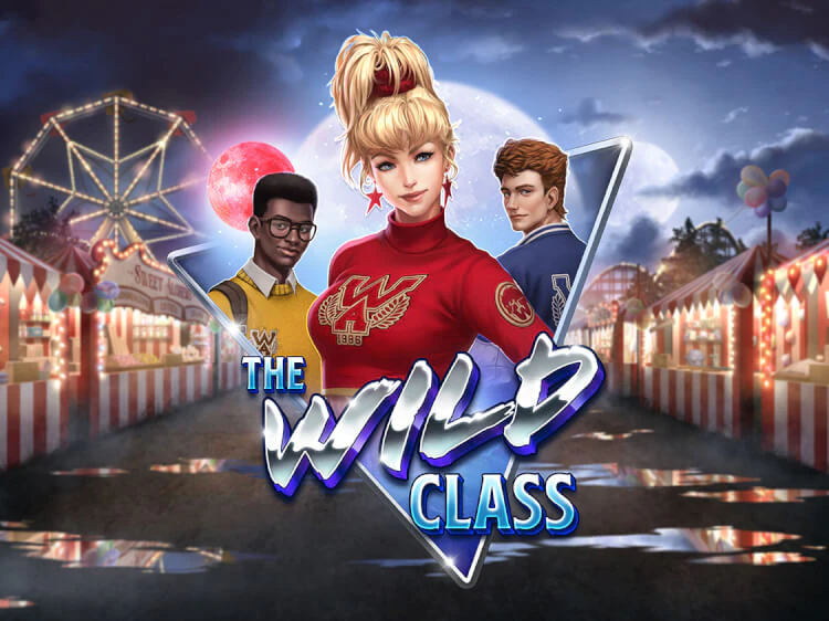 The Wild Class, slot da Play'n GO