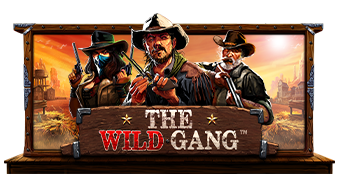 The Wild Gang™, slot da Pragmatic Play