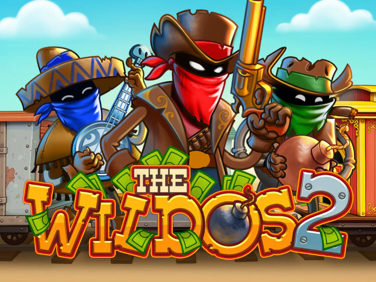 The Wildos 2, slot da Thunderkick