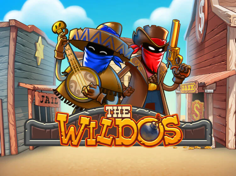 The Wildos, slot da Thunderkick