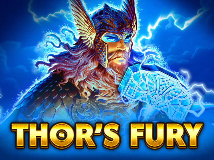 Thor's Fury, slot da Spinomenal