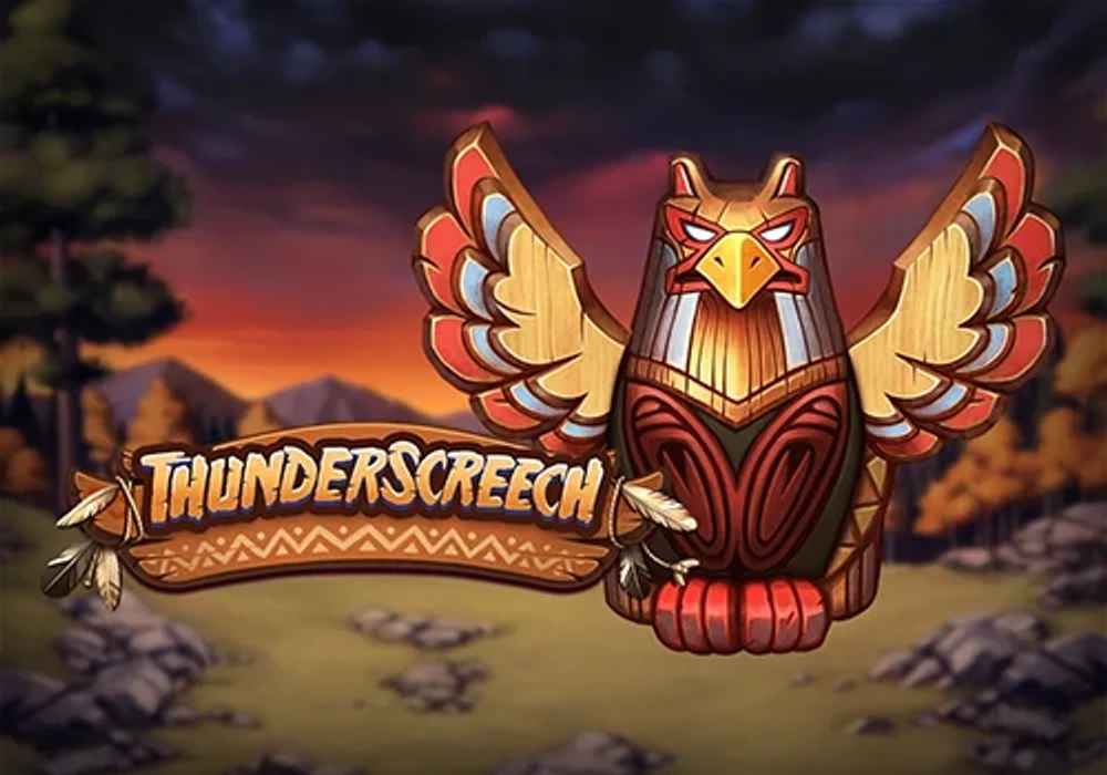 Thunder Screech, slot da Play'n GO
