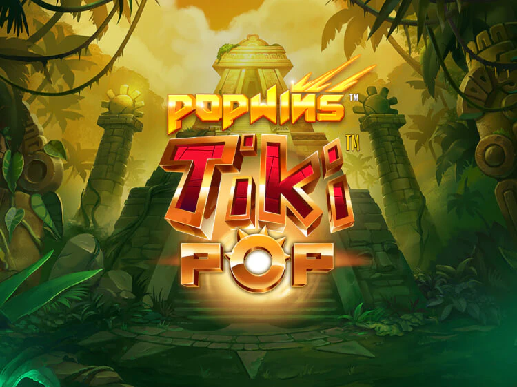 TikiPop™, slot da AvatarUX