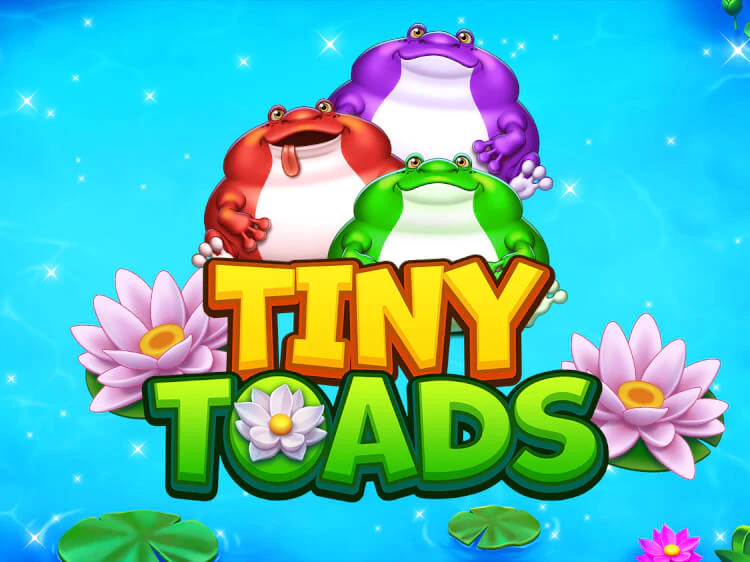 Tiny Toads, slot da Pragmatic Play