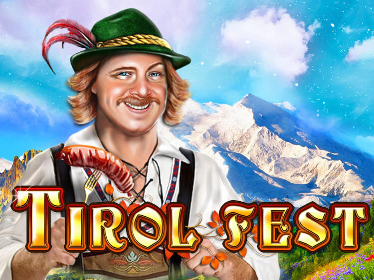 Tirol Fest, slot da Amusnet Interactive