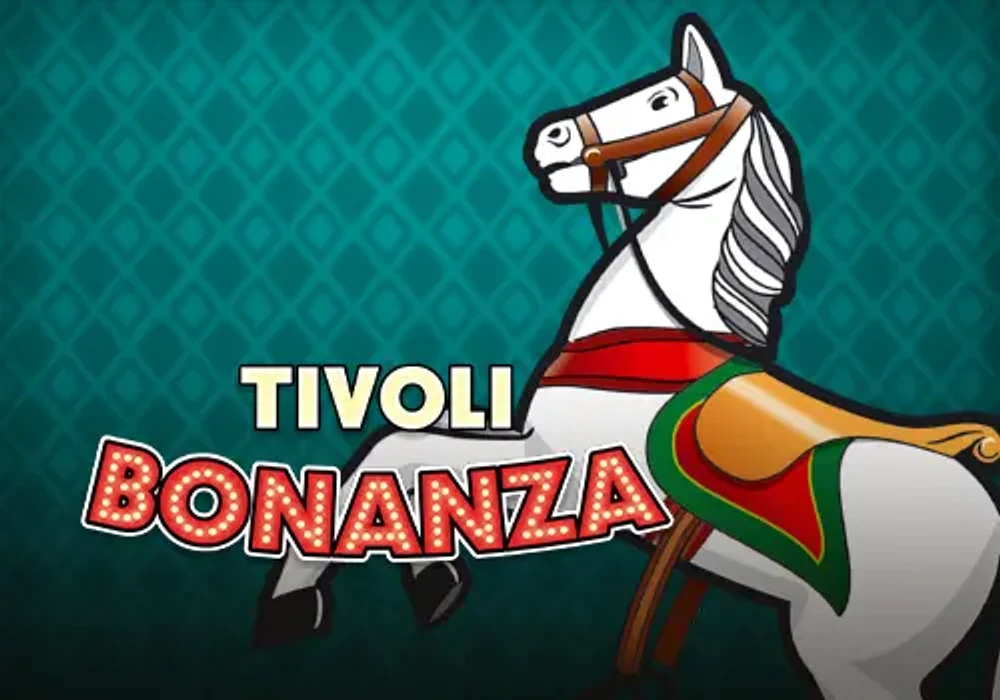 Tivoli Bonanza, slot da Play'n GO