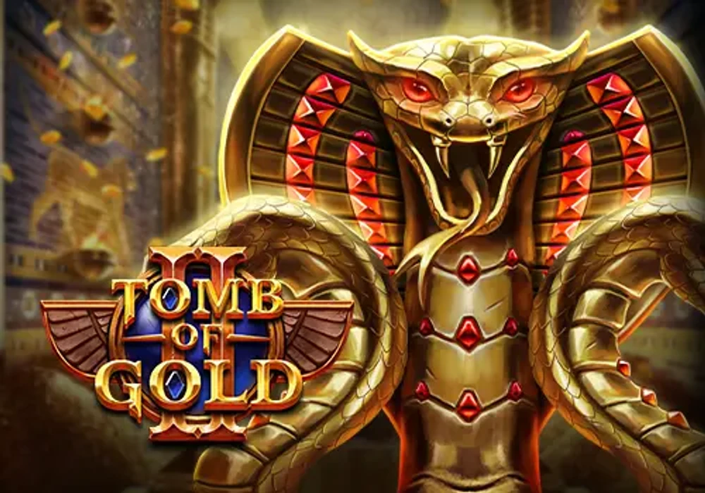 Tomb of Gold II, slot da Play'n GO