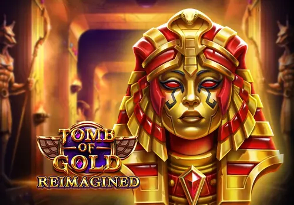 Tomb of Gold Reimagined, slot da Play'n GO